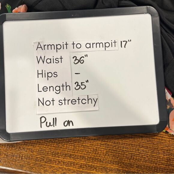 Tommy Hilfiger Floral Sleeveless a-line mini Dress size 4 - Picture 9 of 13